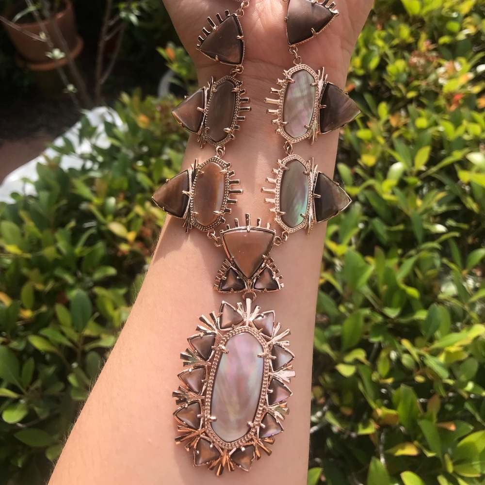 Rose Gold Havana